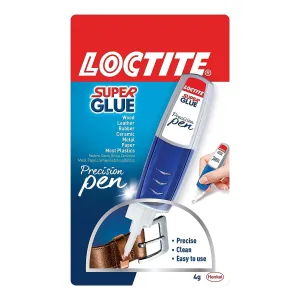 10-Pack: Loctite Super Glue Orecision Pen
