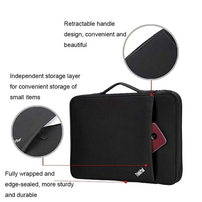 13 Inch Shock-Resistant Thinkpad Business Laptop Inner Bag