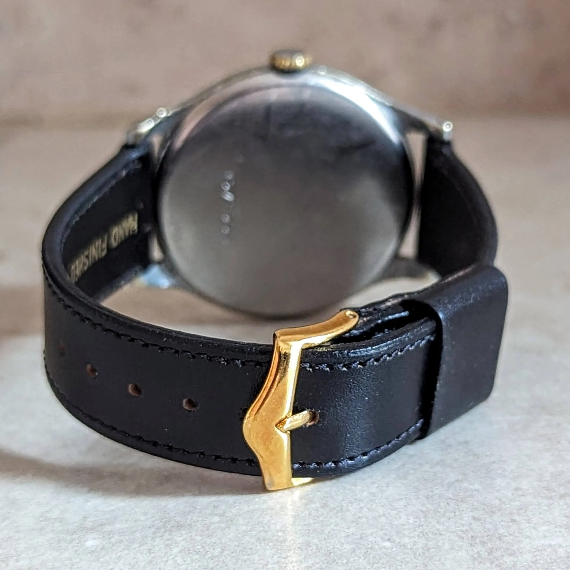 1950s DOXA Antimagnetique Jumbo Wristwatch Cal. ETA 1147 Swiss Made Watch