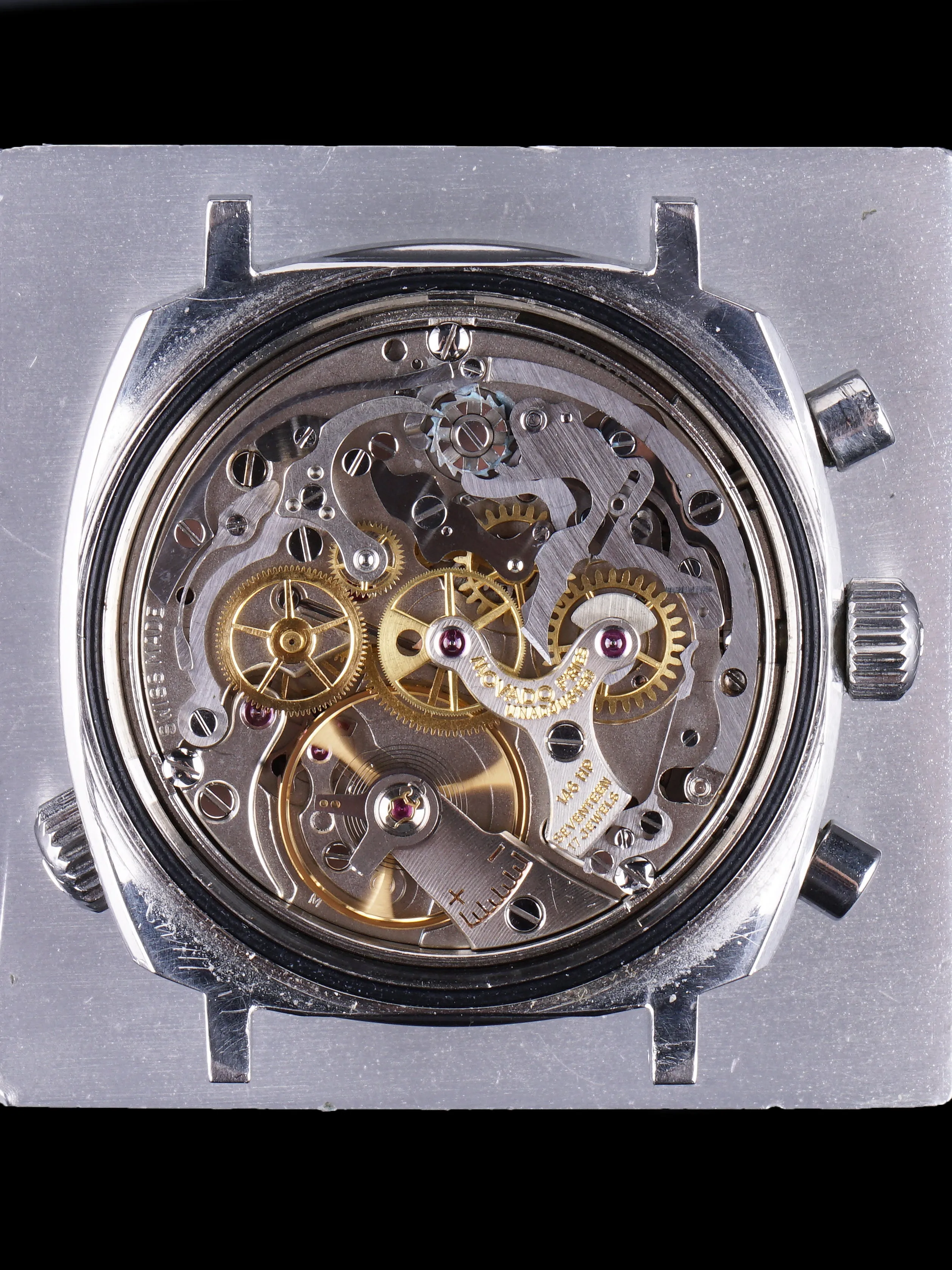 1960s Movado Super Sub Sea (Ref. 206-705-504)