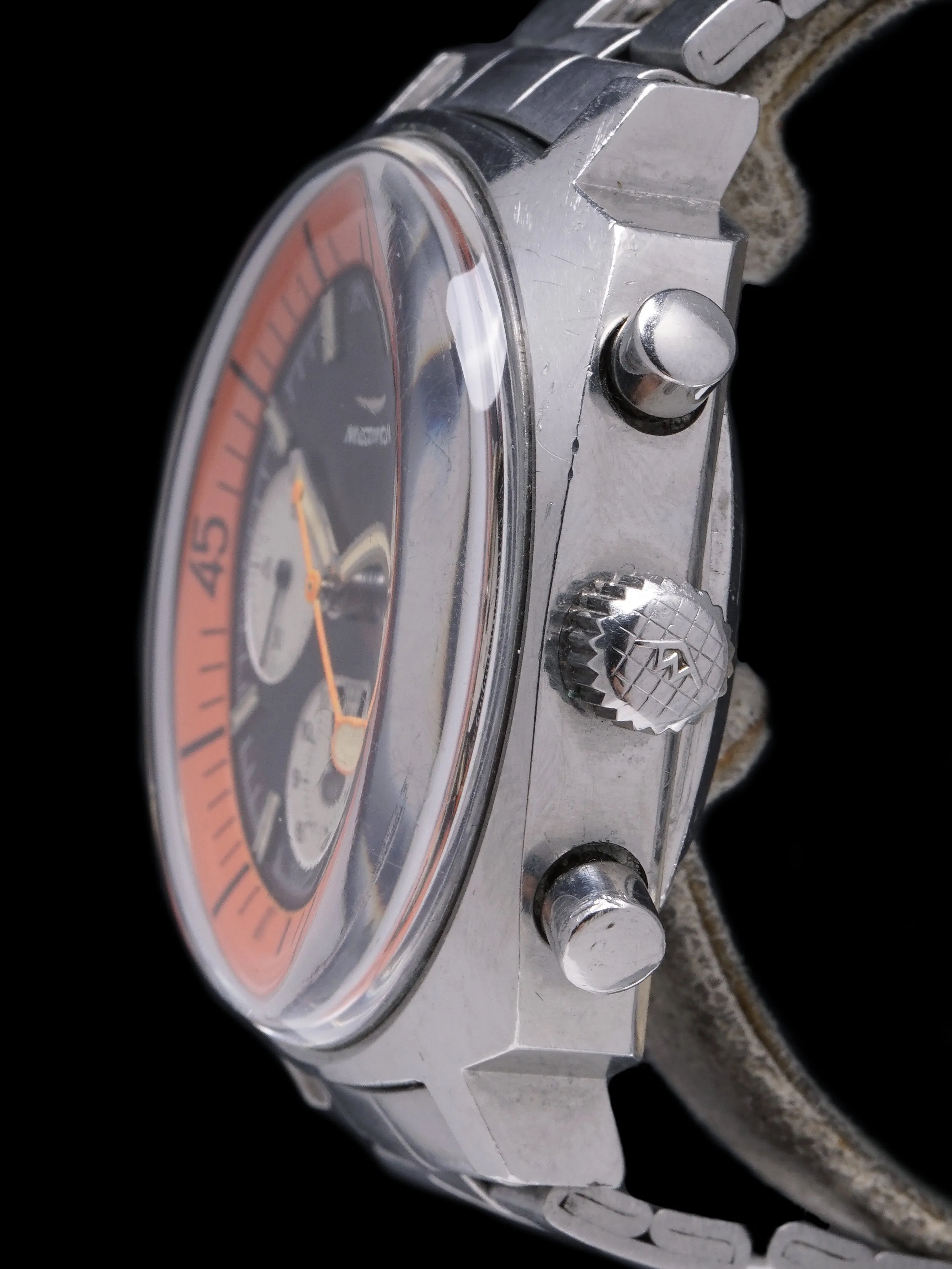 1960s Movado Super Sub Sea (Ref. 206-705-504)