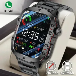 2024 3ATM Waterproof Smart Watch for Men