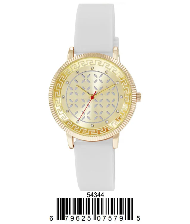 5434-Montres Carlo Metal Band Watch