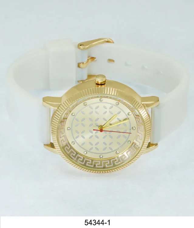 5434-Montres Carlo Metal Band Watch