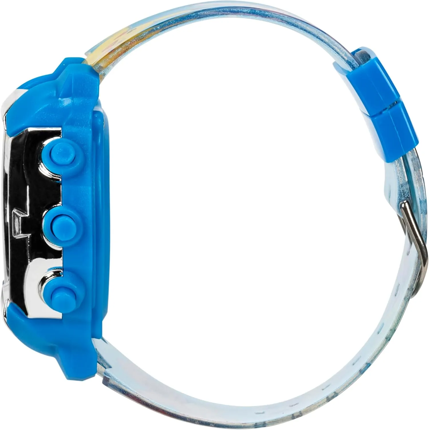 Accutime Kids Pokemon Digital LCD Quartz Watch for Boys, Girls, and Adults All Ages
