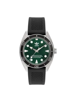 Adidas Originals Green Dial Unisex Watch - AOFH23008
