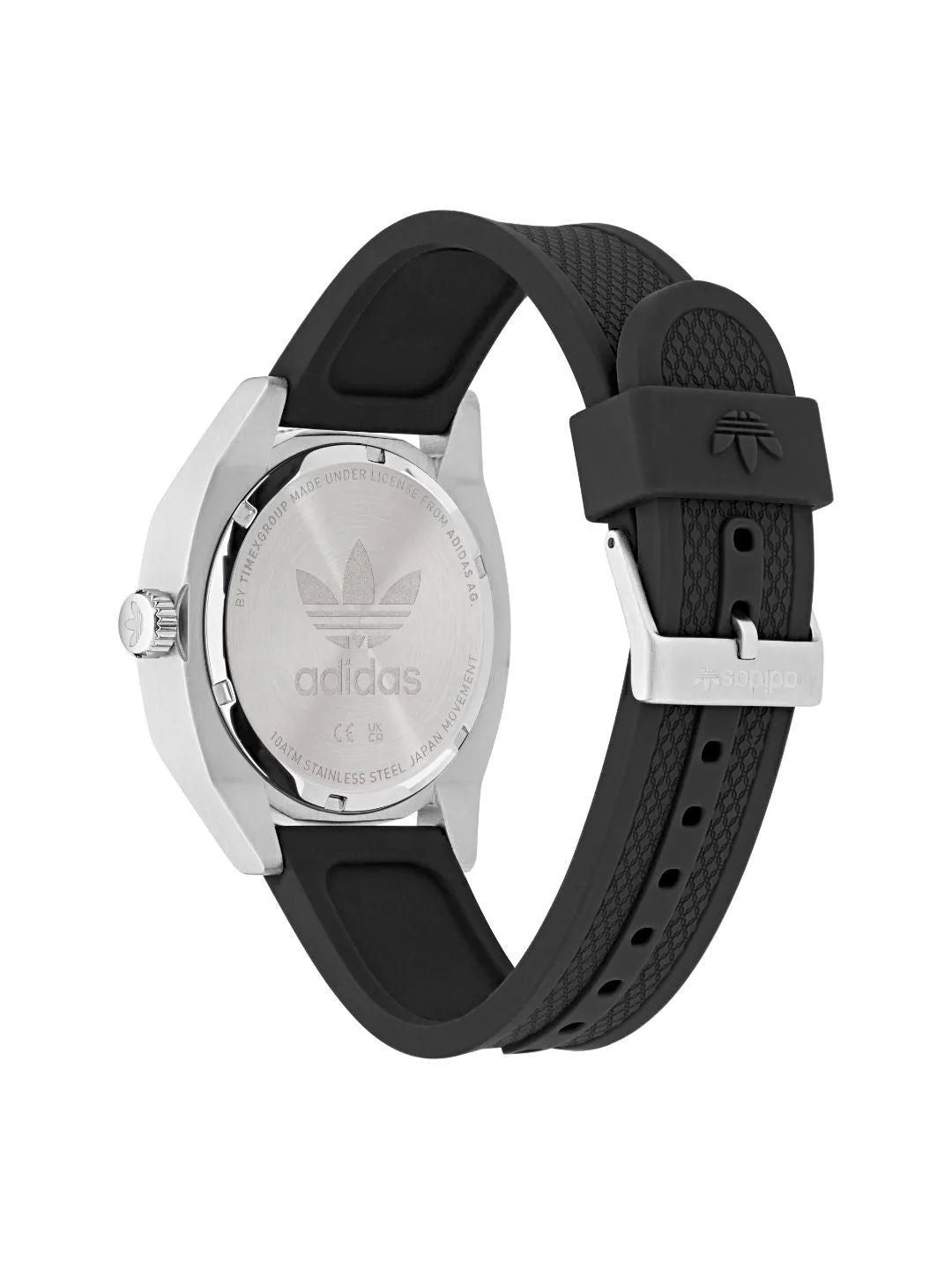 Adidas Originals Green Dial Unisex Watch - AOFH23008