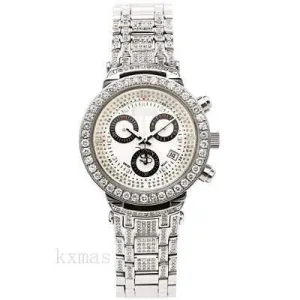 Affordable Stylish Stainless Steel 18 mm Watches Band JJML11_K0031120