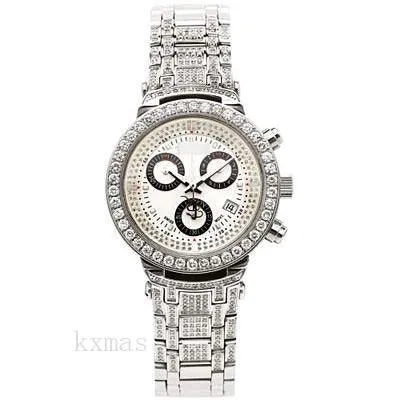 Affordable Stylish Stainless Steel 18 mm Watches Band JJML11_K0031120