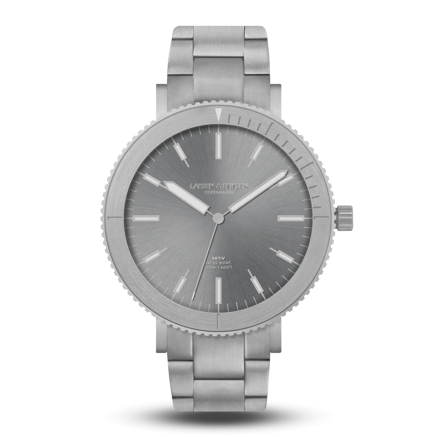Aktiv - Silver | Silver | Silver