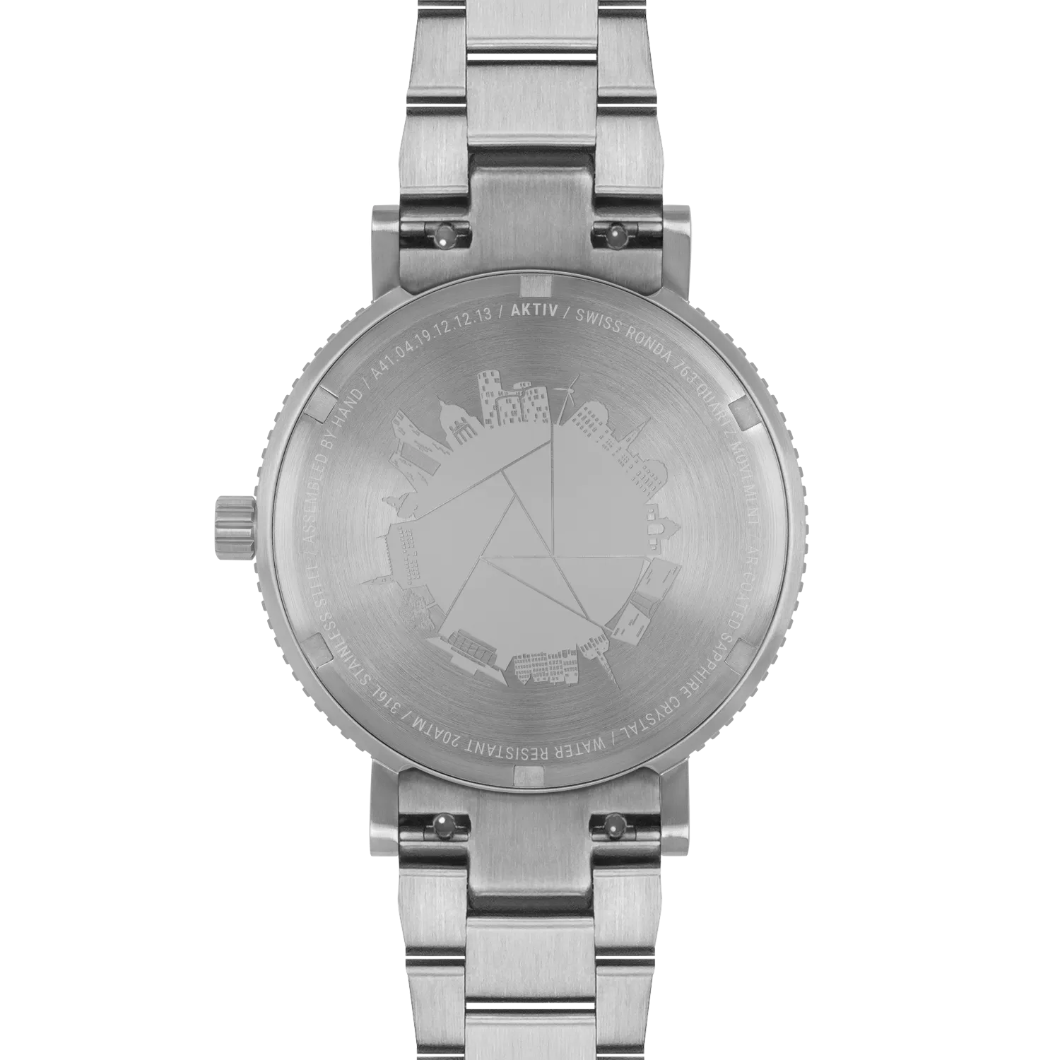 Aktiv - Silver | Silver | Silver