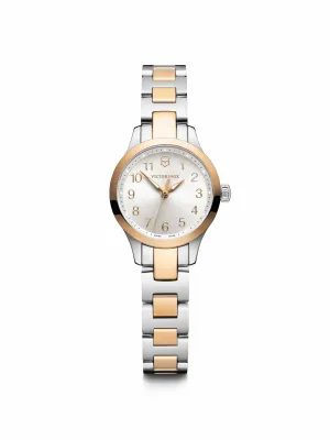 Alliance XS watch