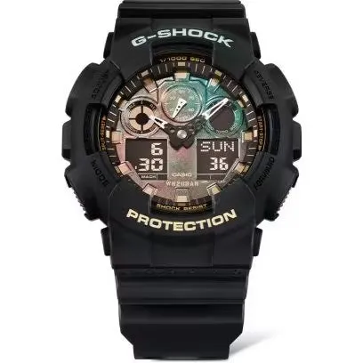 ANALOG-DIGITAL - GA-100 SERIES - GA100RC-1A