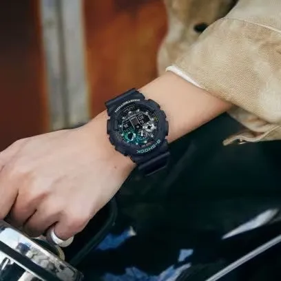 ANALOG-DIGITAL - GA-100 SERIES - GA100RC-1A