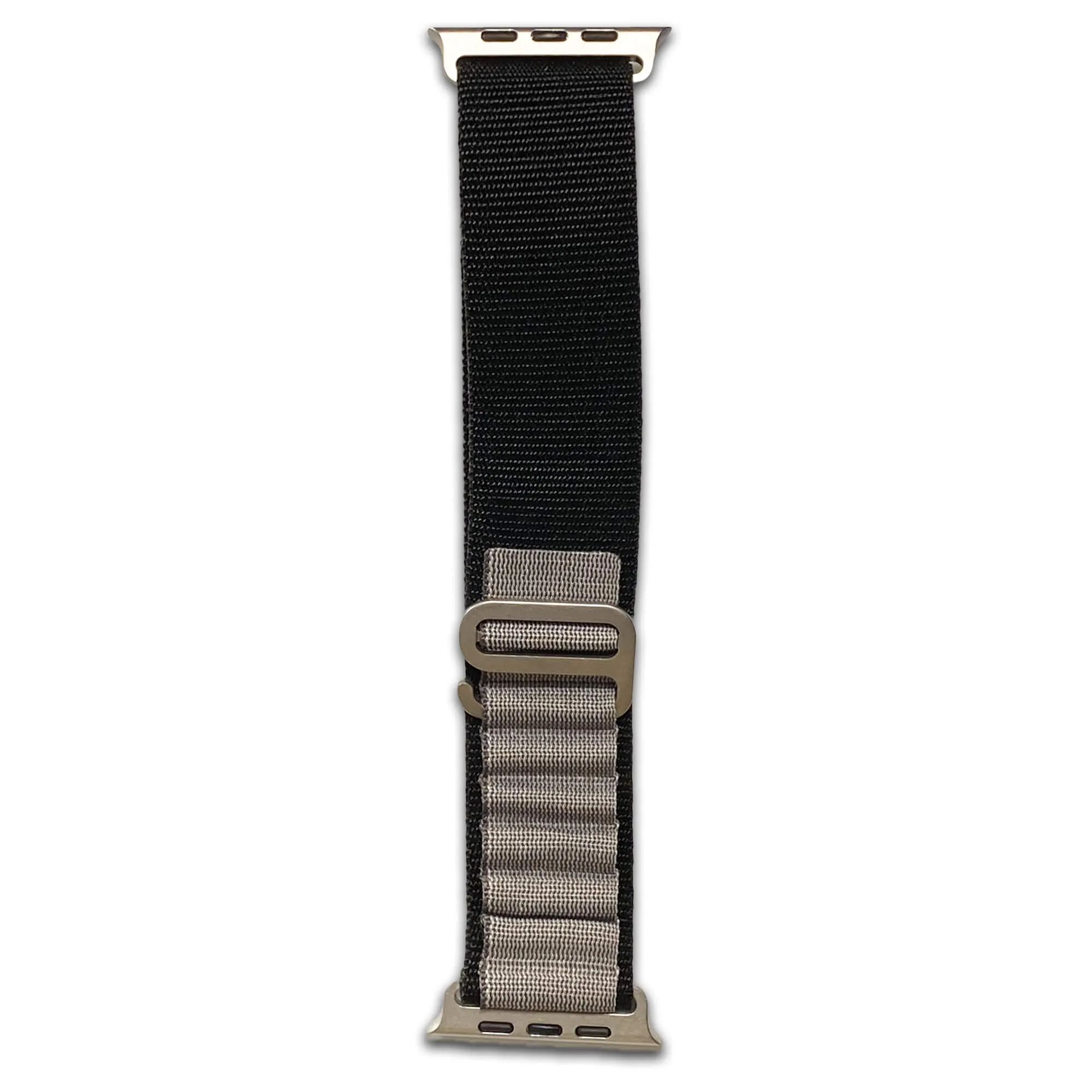 Apple Watch | Alpine Loop | Black-Grey