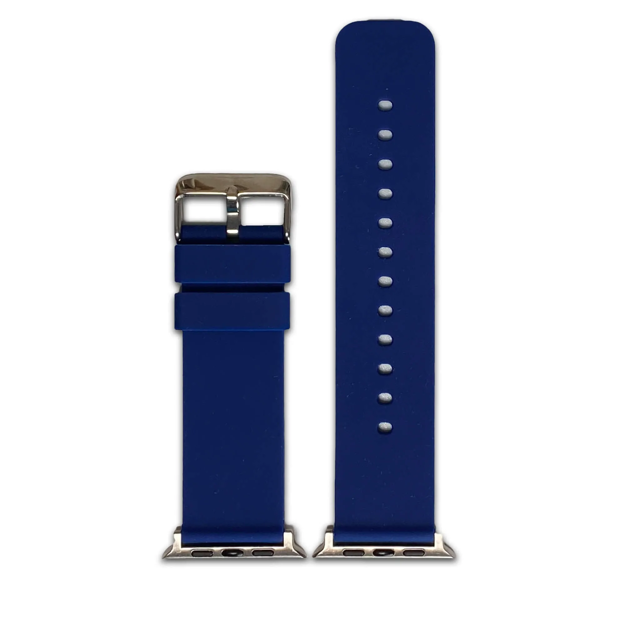 Apple Watch | Casual Silicone | Navy