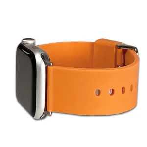 Apple Watch | Casual Silicone | Orange