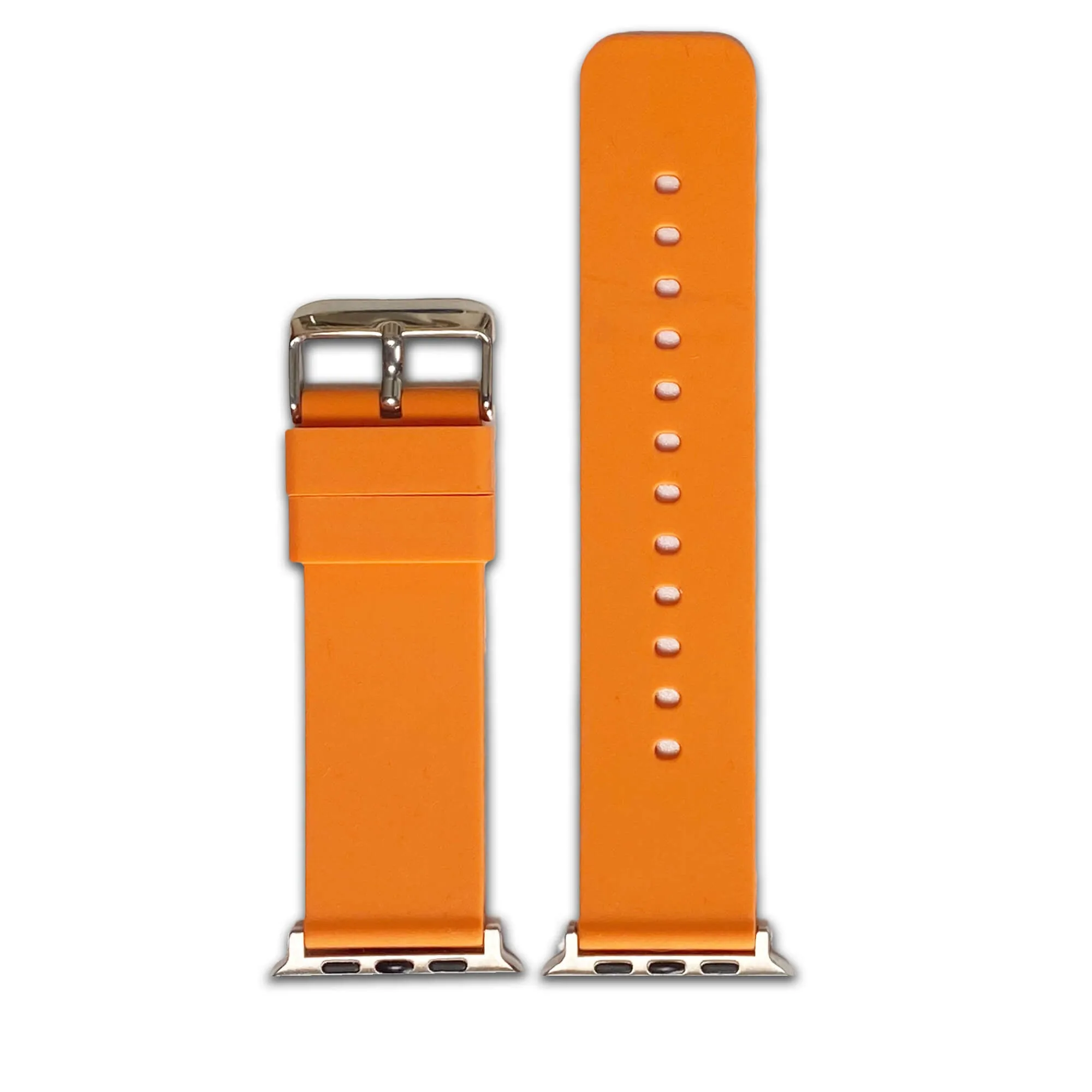 Apple Watch | Casual Silicone | Orange