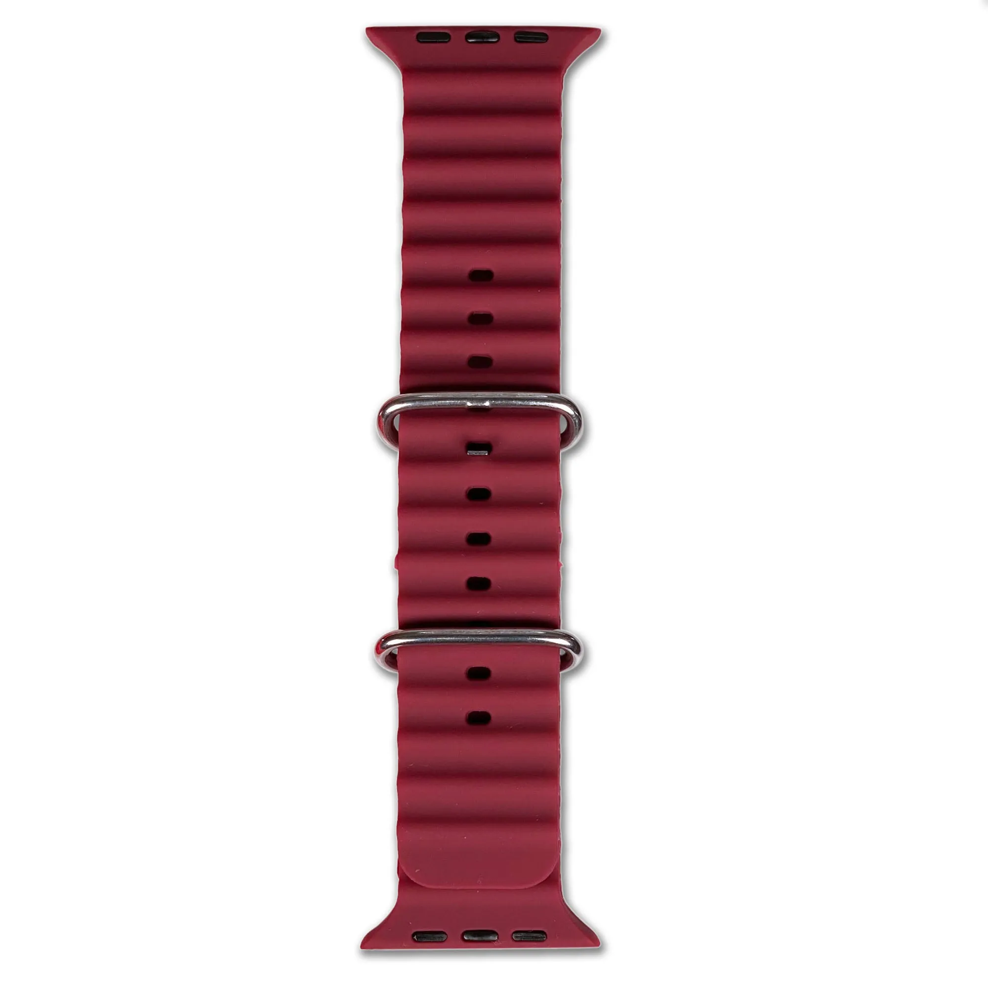 Apple Watch | Ocean Style | Burgundy