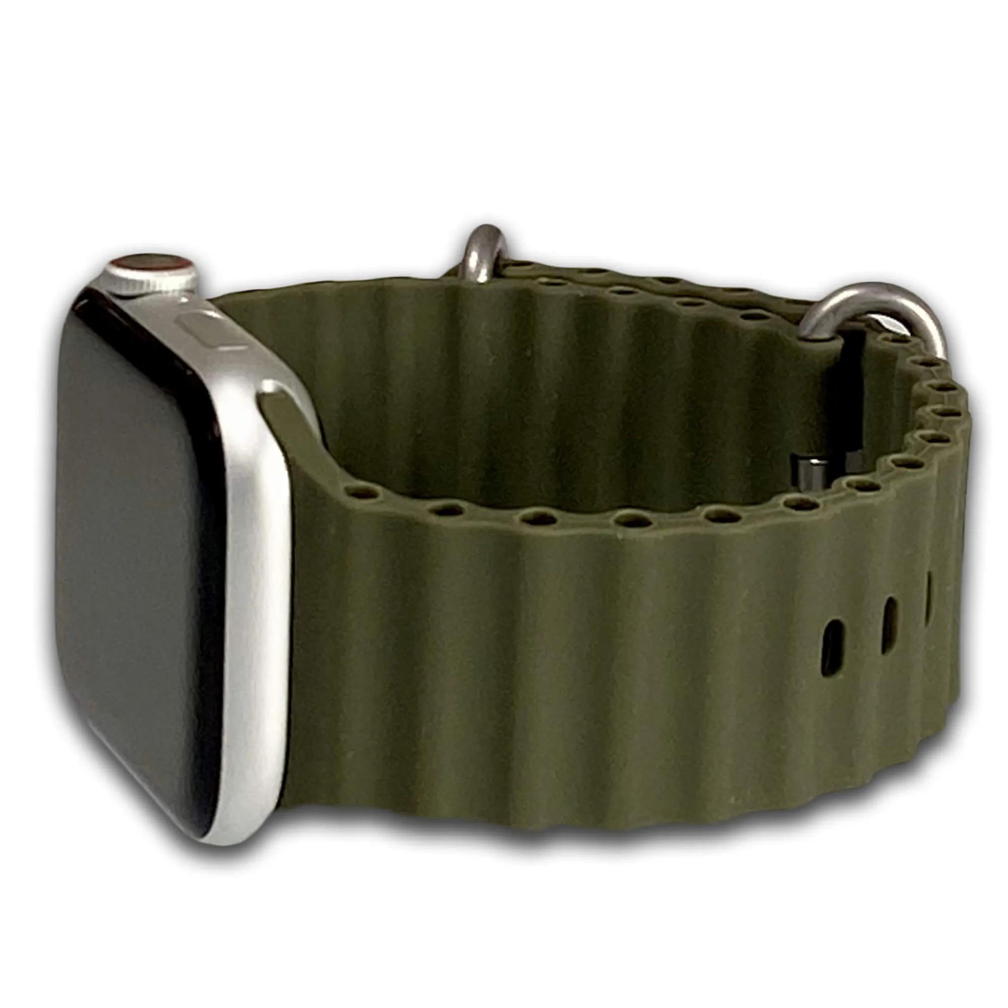 Apple Watch | Ocean Style | Military Green