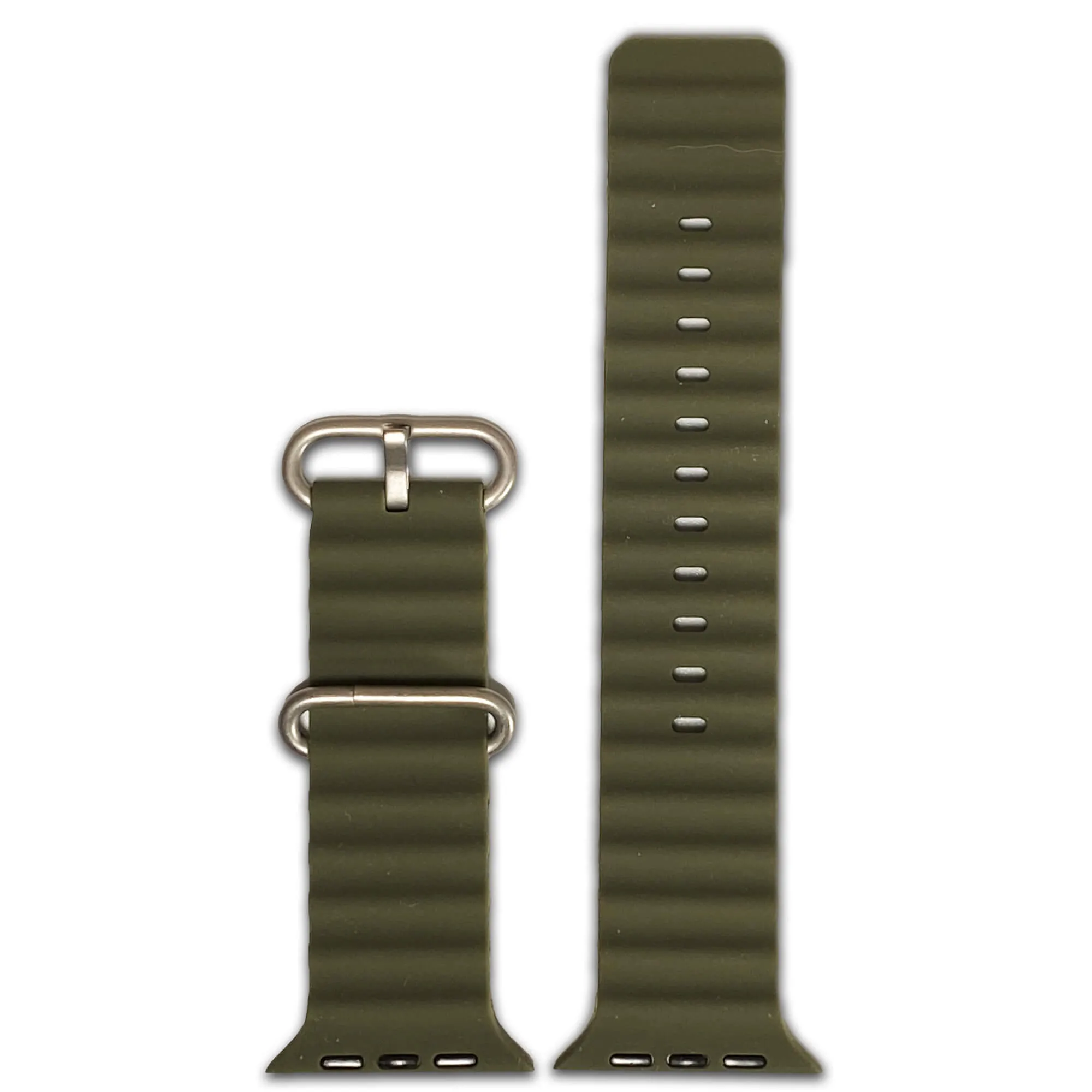 Apple Watch | Ocean Style | Military Green