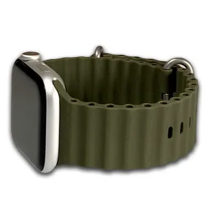 Apple Watch | Ocean Style | Military Green