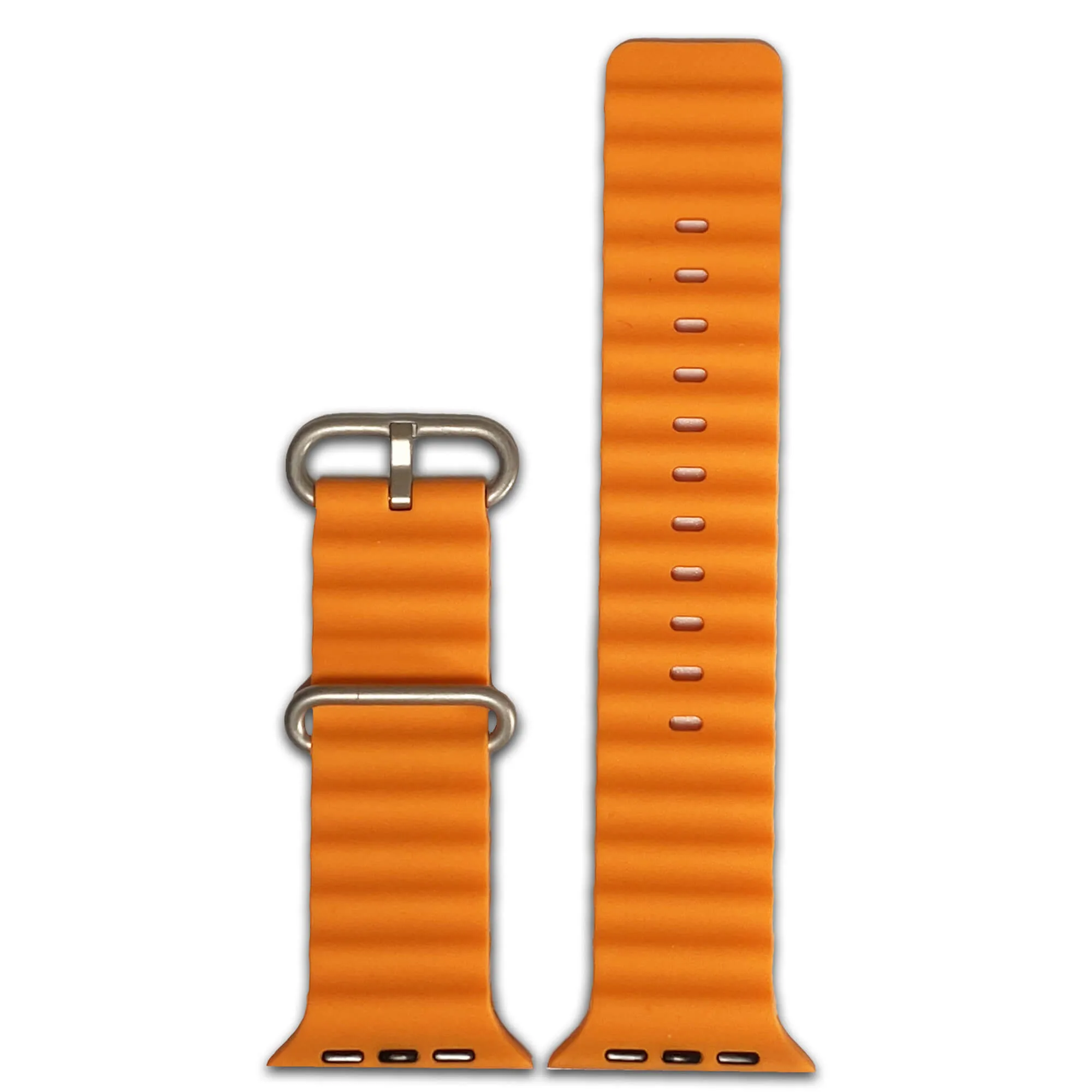 Apple Watch | Ocean Style | Orange