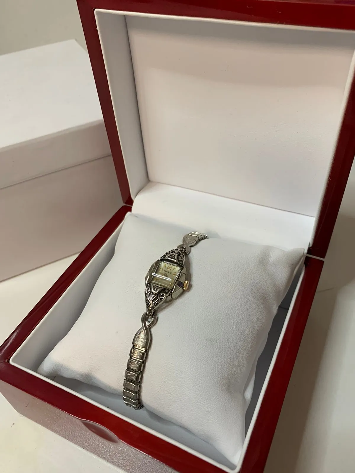 BENRUS 10K RGP Ladies Vintage 1930s Beautiful Watch - $3,500.00 APR w COA!