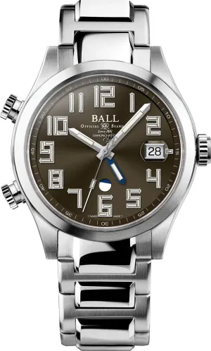 BL Watch Company Engineer II Timetrekker Limited Edition