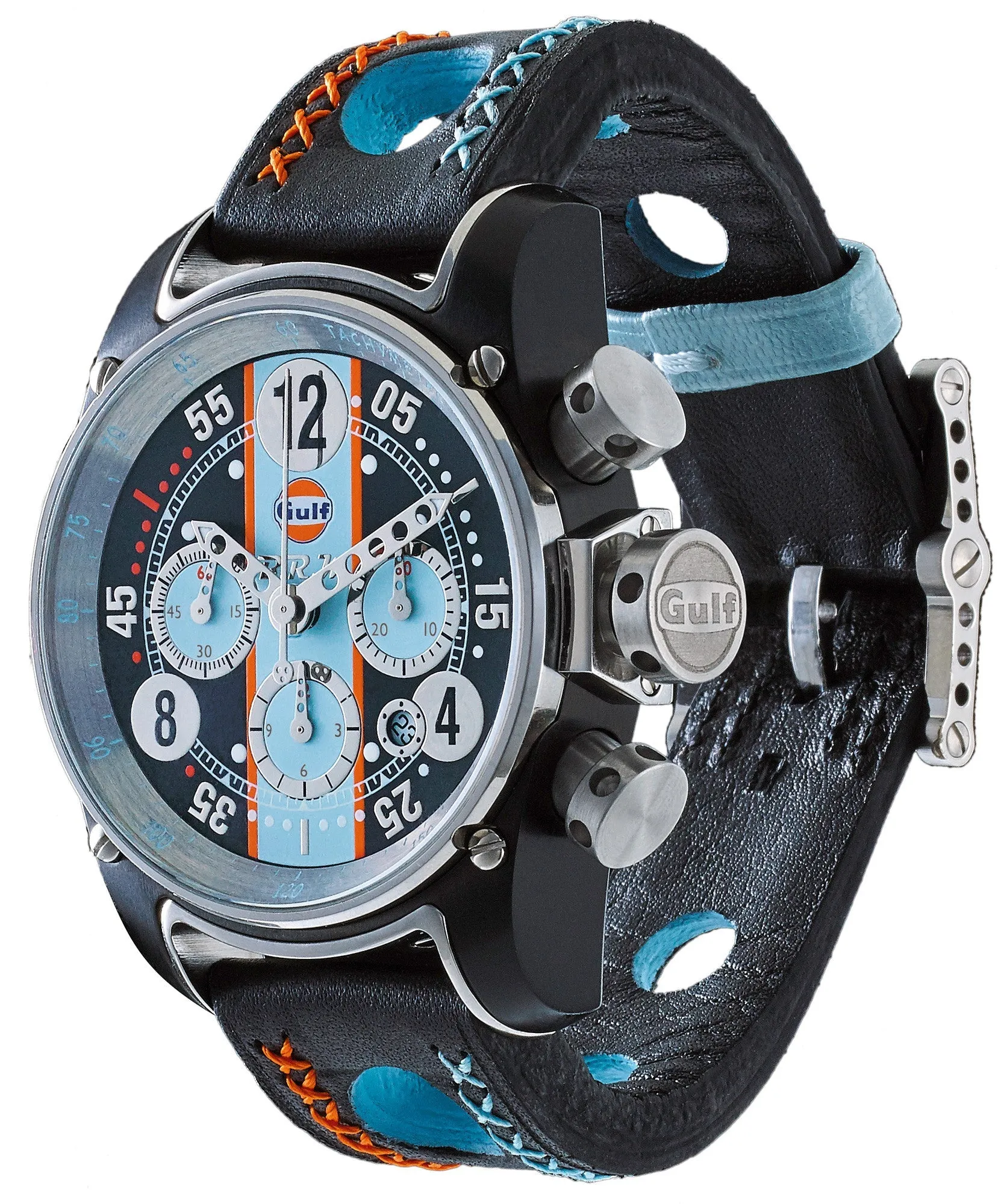 B.R.M Watch T12-44 Limited Edition