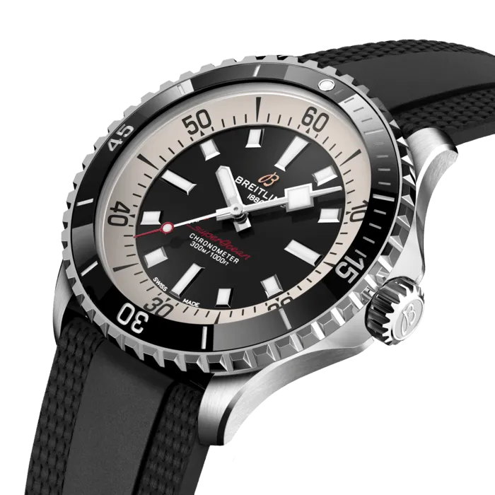BRT Watch Superocean III AutoMTic 44