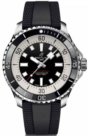 BRT Watch Superocean III AutoMTic 44