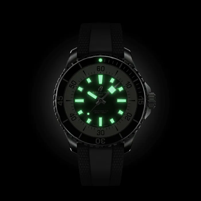 BRT Watch Superocean III AutoMTic 44