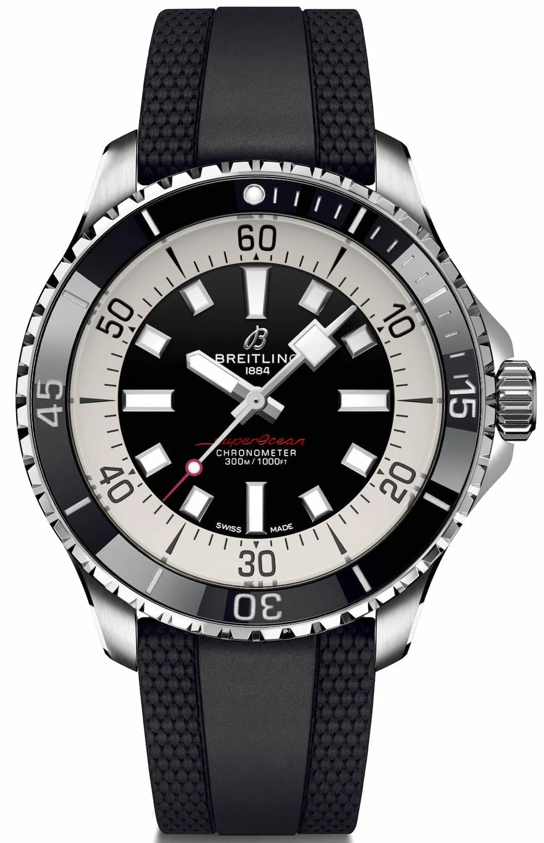 BRT Watch Superocean III AutoMTic 44