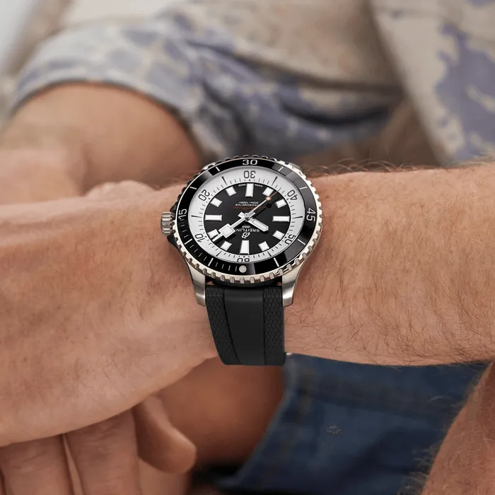 BRT Watch Superocean III AutoMTic 44