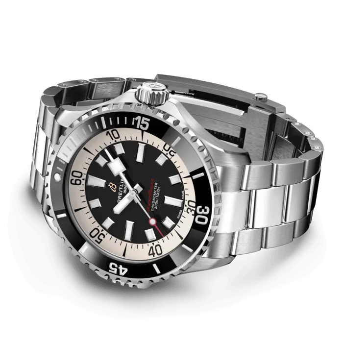 BRT Watch Superocean III AutoMTic 46