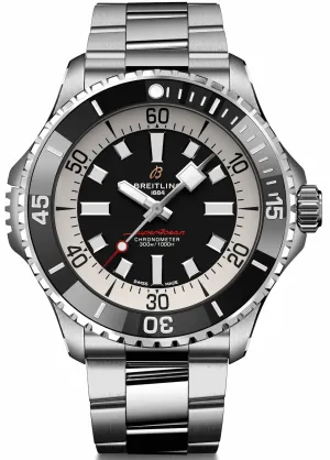 BRT Watch Superocean III AutoMTic 46