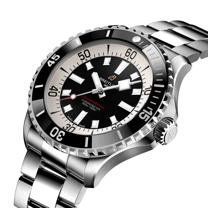 BRT Watch Superocean III AutoMTic 46