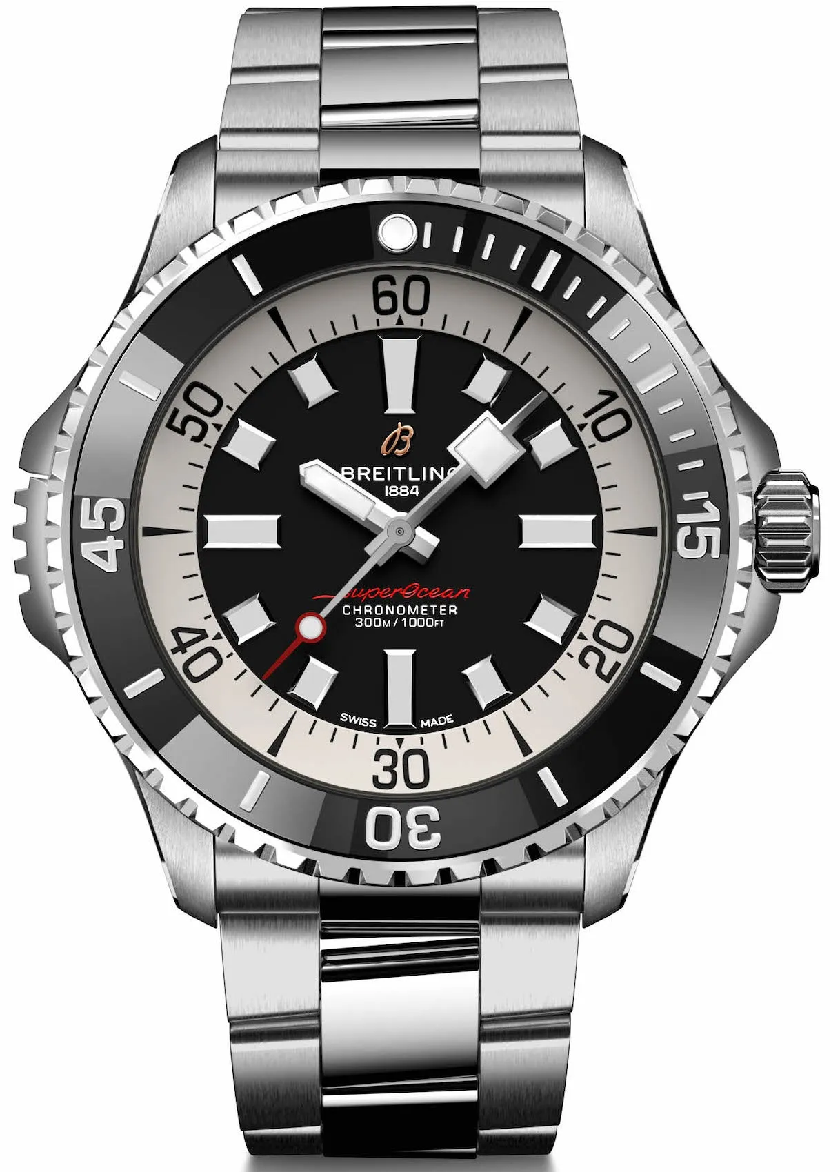 BRT Watch Superocean III AutoMTic 46