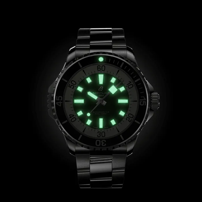 BRT Watch Superocean III AutoMTic 46