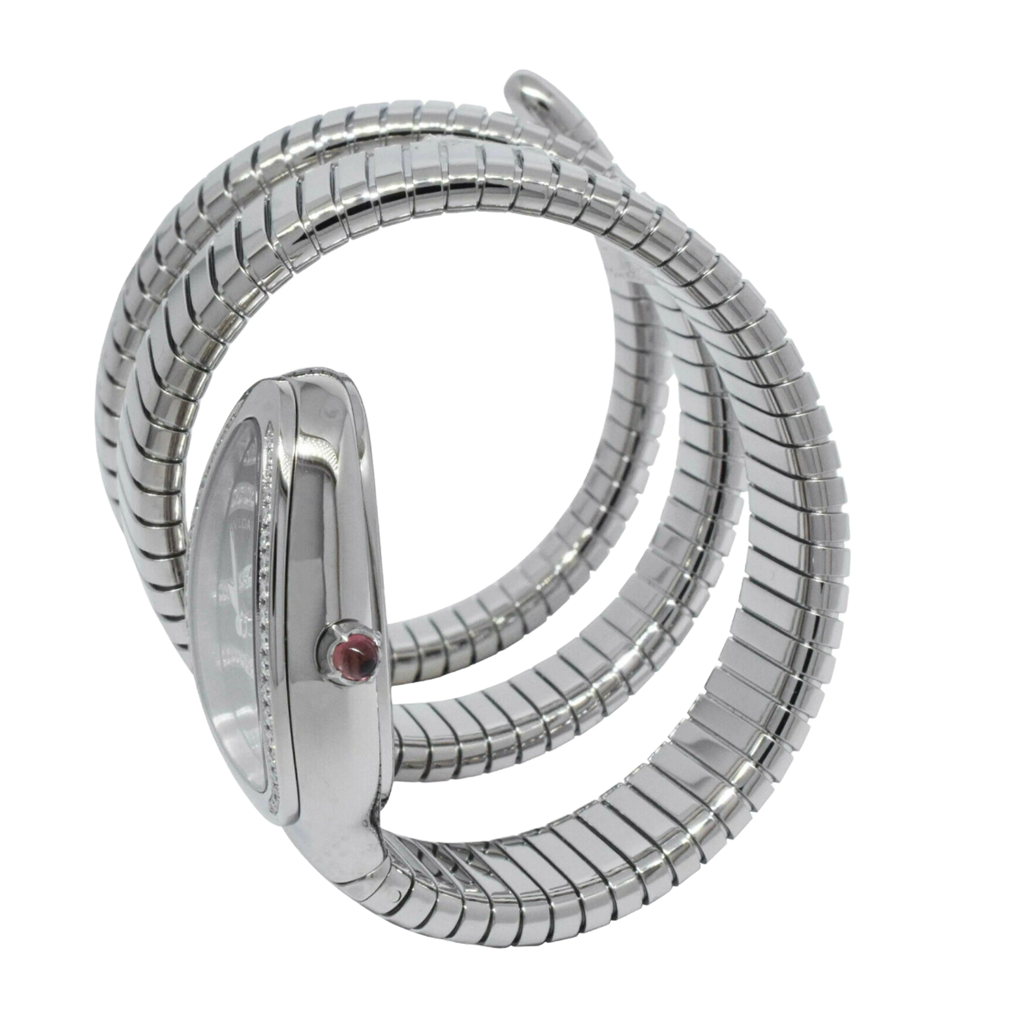 Bulgari Serpenti 102440 Diamond Dial