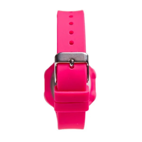 CACTUS Ace - Kids Digital Watch - Hot Pink