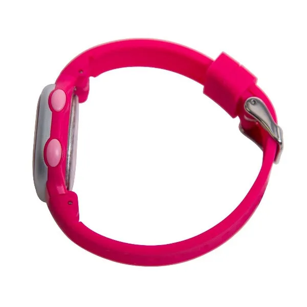 CACTUS Ace - Kids Digital Watch - Hot Pink