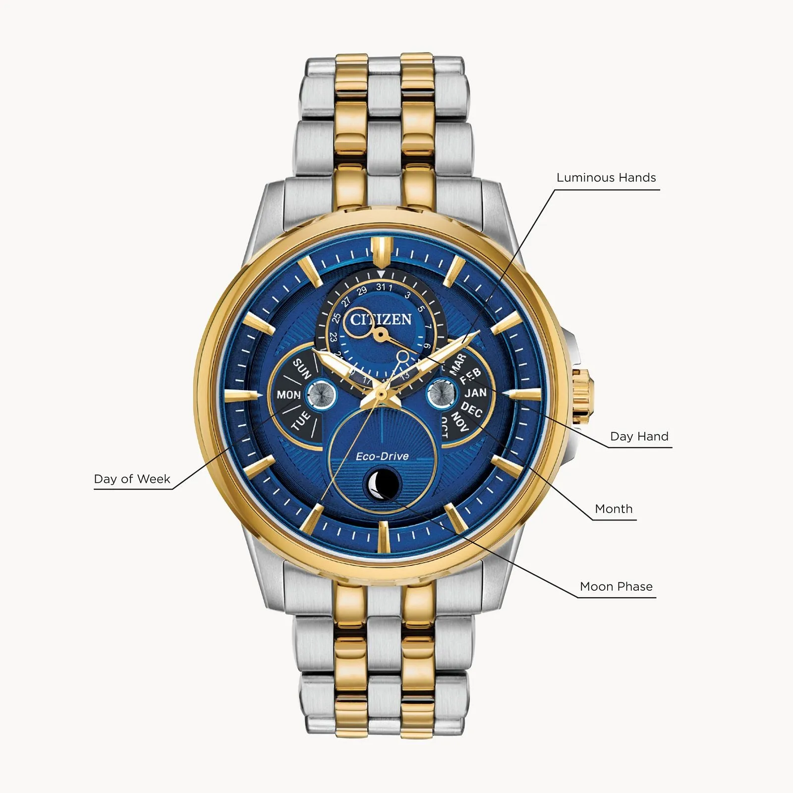 CALENDRIER - BU0054-52L