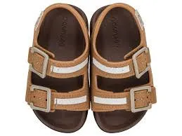 Cartago Milao Baby Sandal- Brown