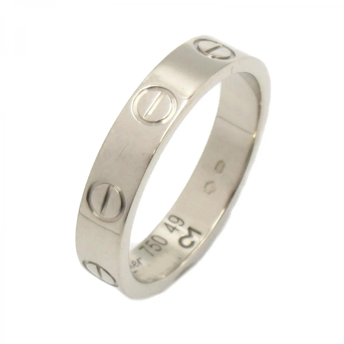 Cartier Love Wedding band, size 49