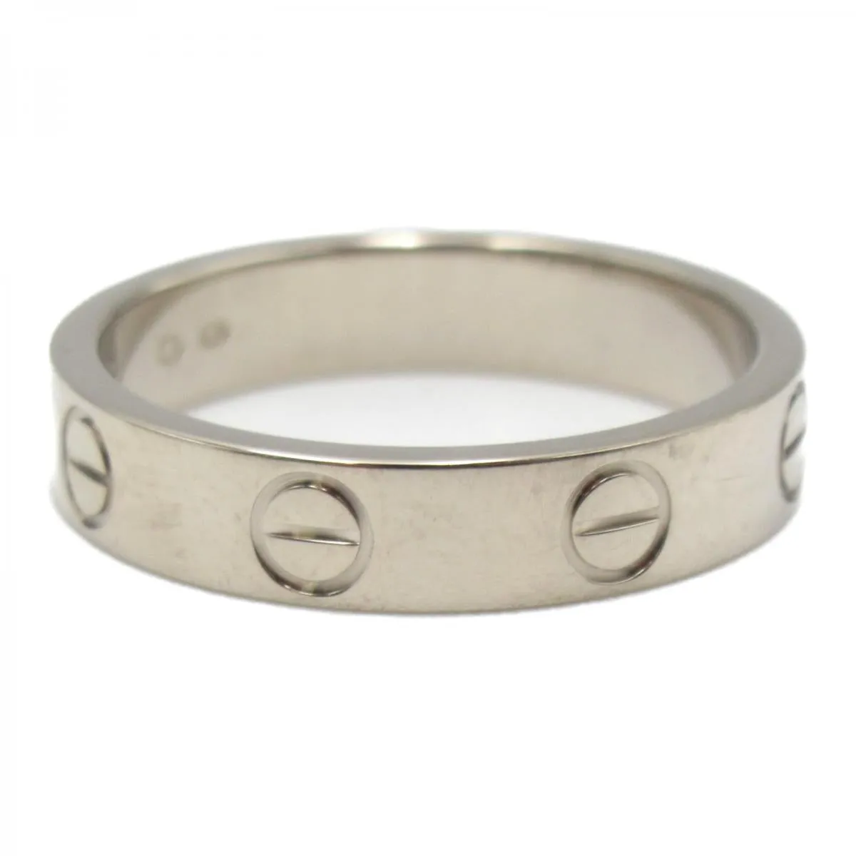 Cartier Love Wedding band, size 49