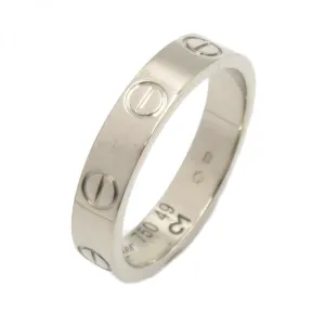 Cartier Love Wedding band, size 49