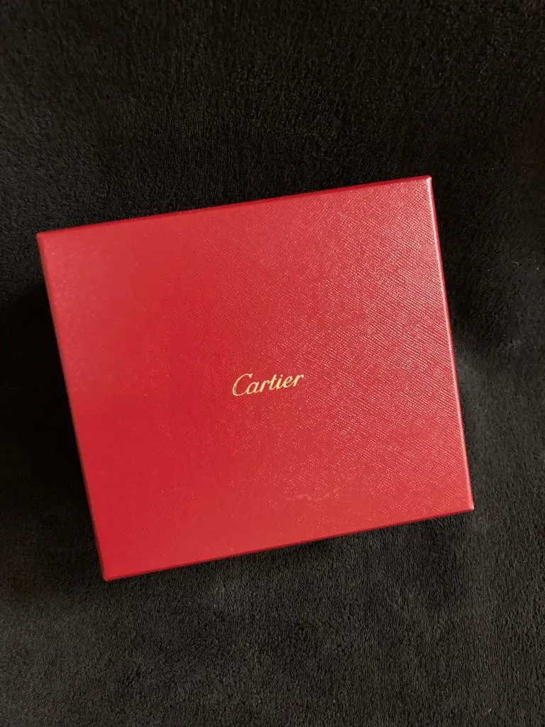Cartier Tank Solo Large Mens Stainless Steel W5200003 Watch - *New*