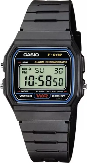 Casio F-91 Microlight